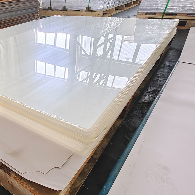 ขนาดที่กําหนดเอง 2-8 มิลลิเมตร Acrylic Pmma พลาสติกแผ่นสําหรับบานน้ําอาบน้ํา