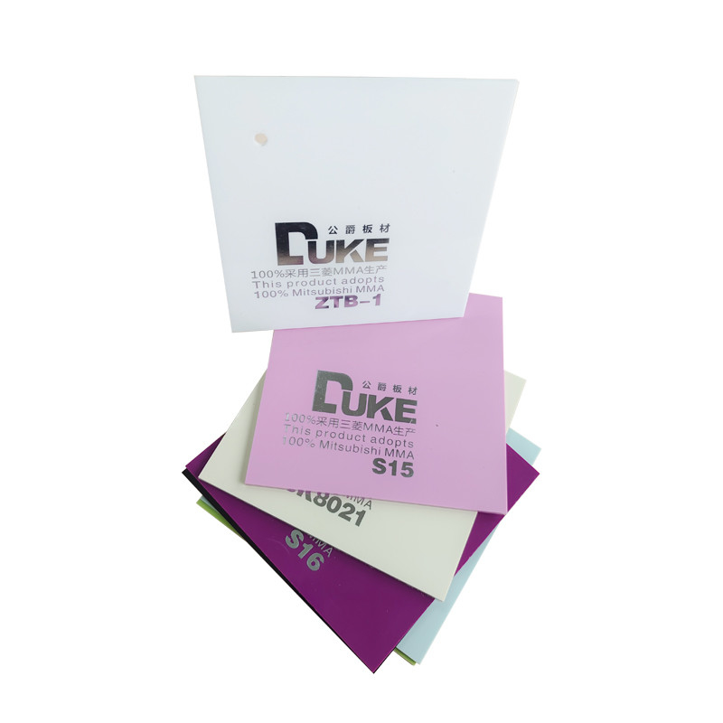 2.8 มิลลิเมตร ขาว อ่างอาบน้ํา โหลดแผ่นอะคริลิค สีอนามัย PMMA Sheet
