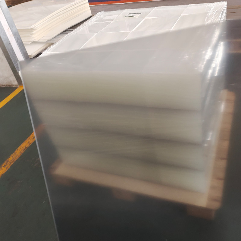 3 มิลลิเมตร 5 มิลลิเมตร ตกแต่งกระดาษ Perspex กระดาษ Pmma กระดาษแผ่น Acrylic