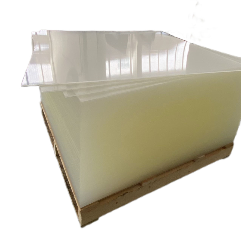2 มม 4 มม 6 มม ตารางตัดตามขนาด Pmma Perspex Clear Cast Acrylic Sheet Board