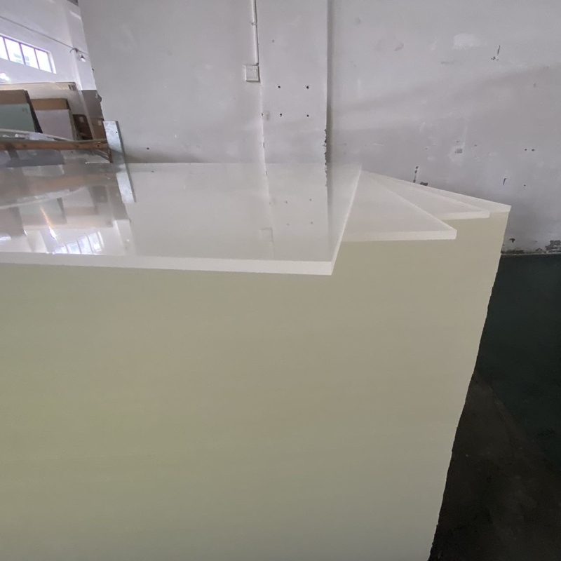 2 มม 4 มม 6 มม ตารางตัดตามขนาด Pmma Perspex Clear Cast Acrylic Sheet Board