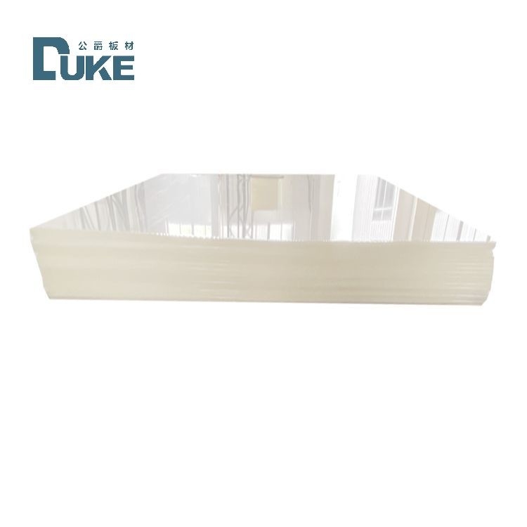 Opal Opaque Milky White Glossy Light Diffuser Sheet สําหรับกล่องแสงจดหมาย LED นอก