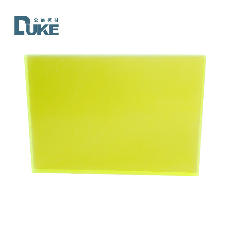 DUKE 8ft X 4ft 3mm 15mm หนาโปร่งโปร่งใส สีแข็ง แอคริลิก พลาสติกแผ่น Plexi