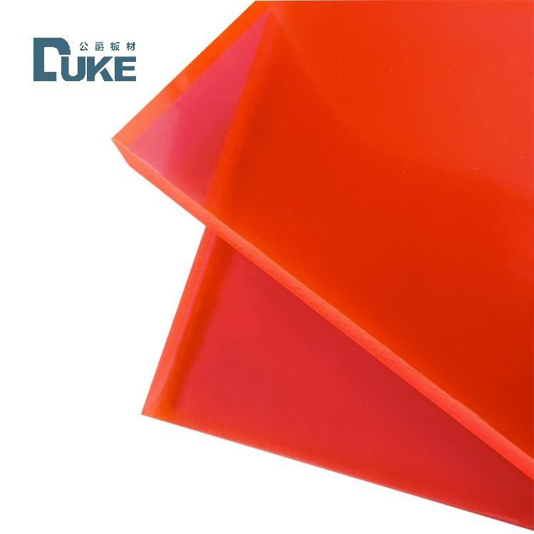 ป้ายปรับแต่ง 50 มิลลิเมตร Cast PMMA แผ่นหลอด 12 มิลลิเมตร PC 6 มิลลิเมตร PE แอคริลิคพลาสติกโฆษณาป้ายป้ายตกแต่งพาน 10 มิลลิเมตร แสงทําการตัด