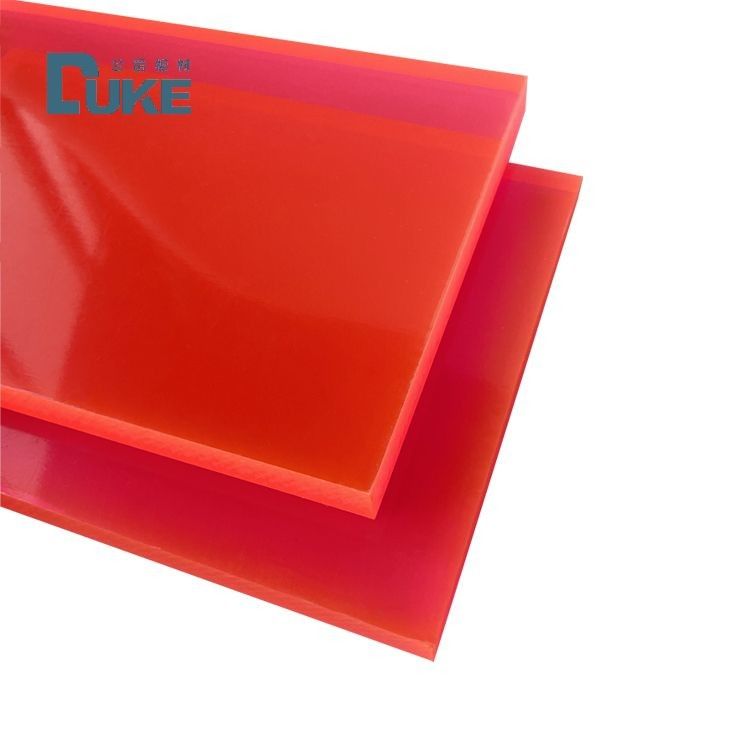 ป้ายปรับแต่ง 50 มิลลิเมตร Cast PMMA แผ่นหลอด 12 มิลลิเมตร PC 6 มิลลิเมตร PE แอคริลิคพลาสติกโฆษณาป้ายป้ายตกแต่งพาน 10 มิลลิเมตร แสงทําการตัด