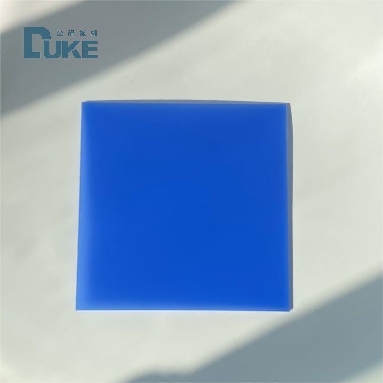 Duke Blue And White Day& Night Acrylic Sheet สําหรับจอโฆษณากล่องไฟ LED