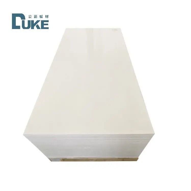 High Quality White Cast Acrylic Panel PMMA Sheet Custom Cut for Bathtub Sanitary Ware Production