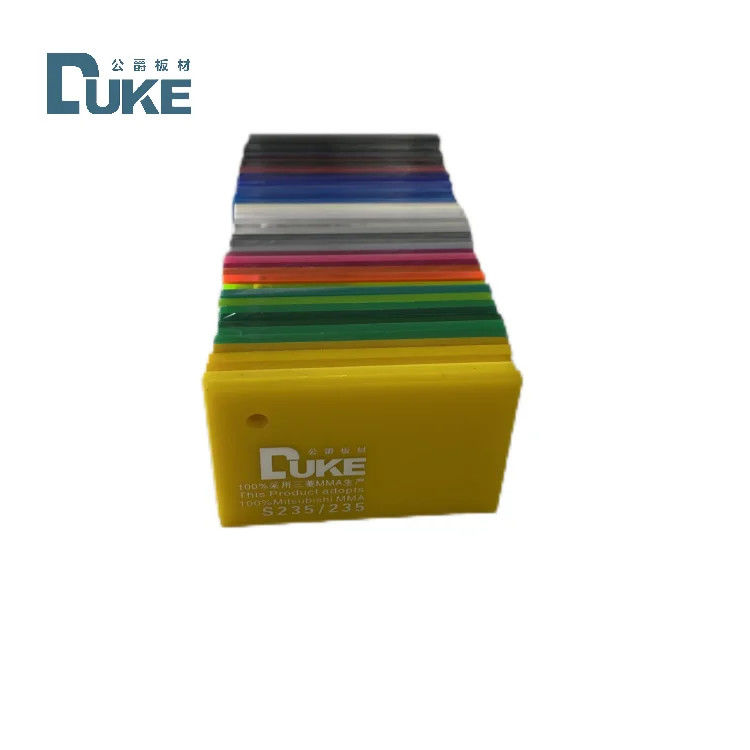 Duke 100% Virgin Mitsubishi โหลดแผ่นอะคริลิค Custom สีบานอาบน้ําแผ่นพลาสติก ราคาที่แข่งขัน 12 มม. 5 มม.