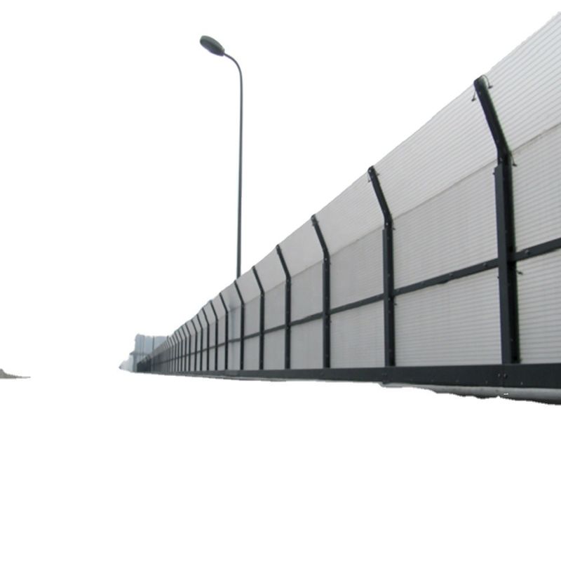 แผ่นอะคริลิคหล่อ MMA บริสุทธิ์ ขนาด 5 มม.-20 มม. – แผงอะคูสติกกันสภาพอากาศสำหรับรั้วกั้นเสียง