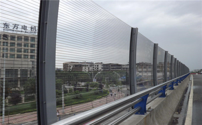 แผ่นอะคริลิคหล่อ MMA บริสุทธิ์ ขนาด 5 มม.-20 มม. – แผงอะคูสติกกันสภาพอากาศสำหรับรั้วกั้นเสียง