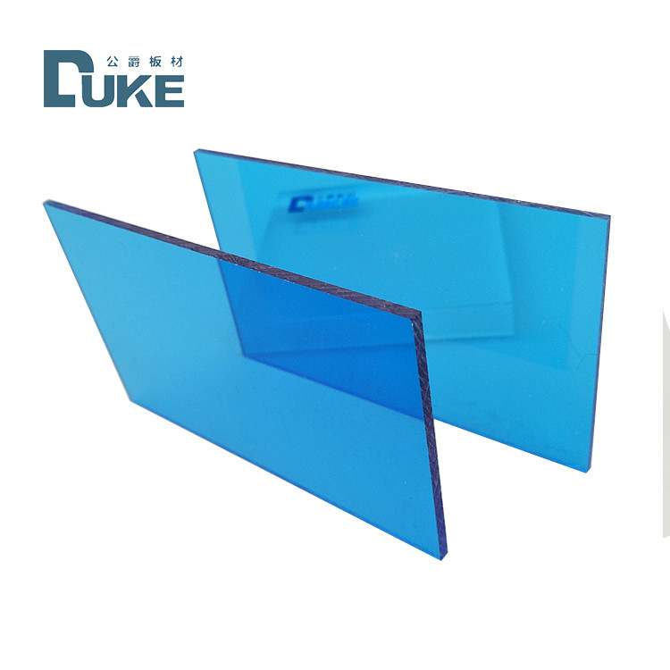 DUKE Rose Gold Acrylic Sheet For Sign Board 2 มิลลิเมตร 2.5 มิลลิเมตร 2.8 มิลลิเมตร