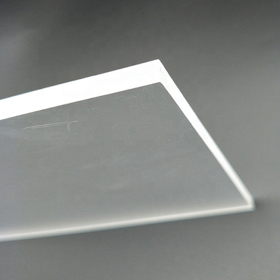 Pilkington Glass Mold PMMA พล็กซี่กล๊าส แพร่กระดาษอะคริลิก 8 มิลลิเมตร