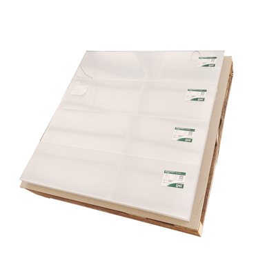 Pmma Plexiglass Clear Cast Acrylic Sheet Custom ความหนาที่แตกต่างกัน