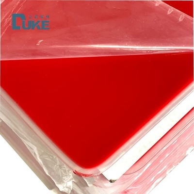 ภายนอก 4ft X 6ft สี Poly Lucite อะคริลิครั้ว Yard โบดป้ายสําหรับงานแต่ง