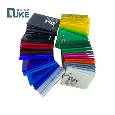 Duke 100% Virgin Mitsubishi โหลดแผ่นอะคริลิค Custom สีบานอาบน้ําแผ่นพลาสติก ราคาที่แข่งขัน 12 มม. 5 มม.