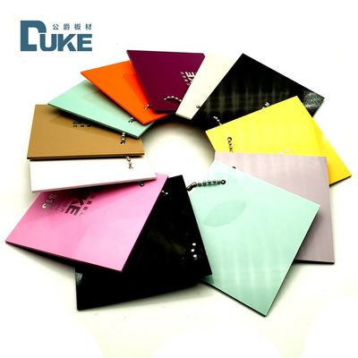 Duke 100% Virgin Cast Acrylic Sheet  2-40mm Thickness for Advertising Custom Colored Engraving & Cutting